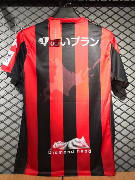 Cheap 2020-21 Hokkaido Consadole Sapporo Home Soccer Jersey Shirt ...